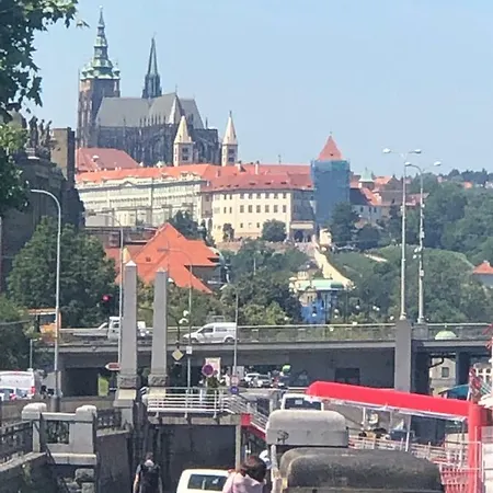 Hostel 1st Capsule Old Town Praga
